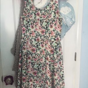 H&M Floral Dress